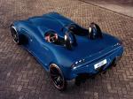 Wiesmann Spyder Concept 2011 года
